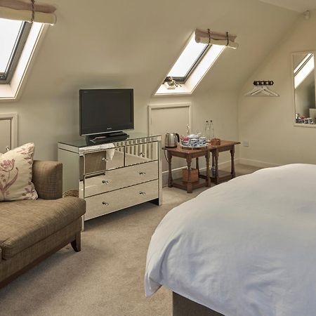 Bed and Breakfast The Old School, Idbury, Ox7 6Ru Chipping Norton Exteriér fotografie