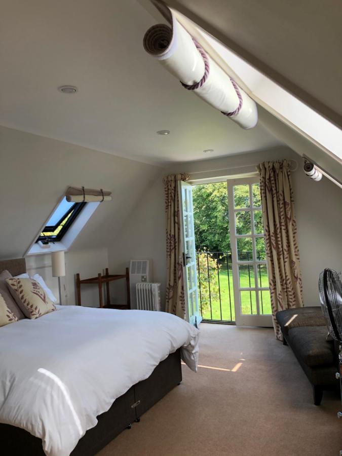 Bed and Breakfast The Old School, Idbury, Ox7 6Ru Chipping Norton Exteriér fotografie