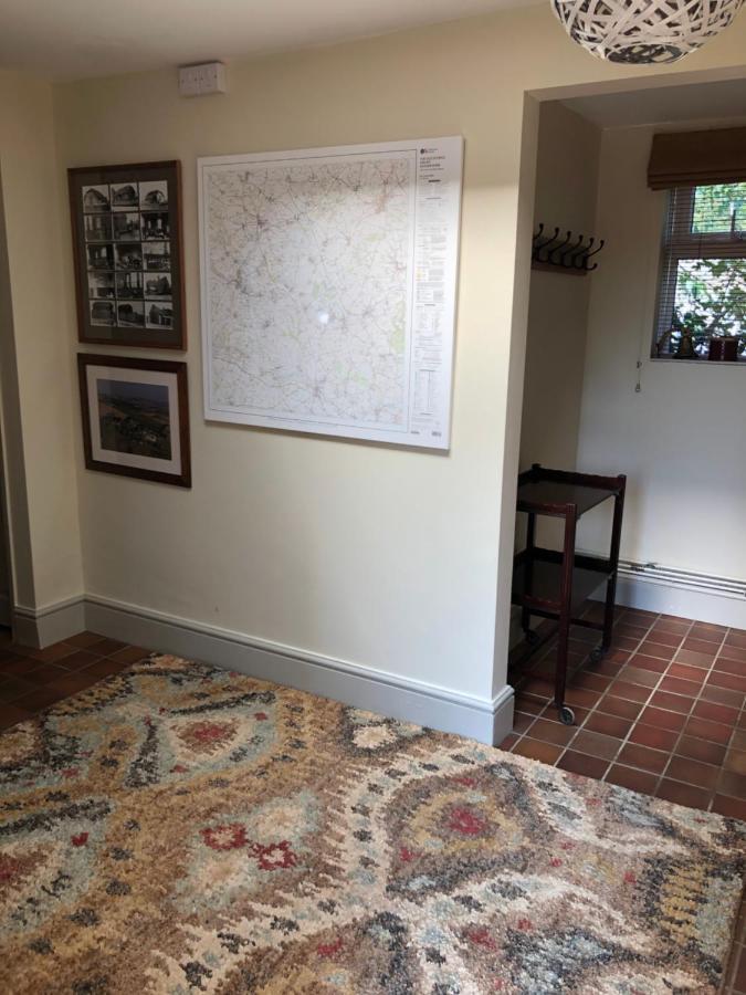 Bed and Breakfast The Old School, Idbury, Ox7 6Ru Chipping Norton Exteriér fotografie