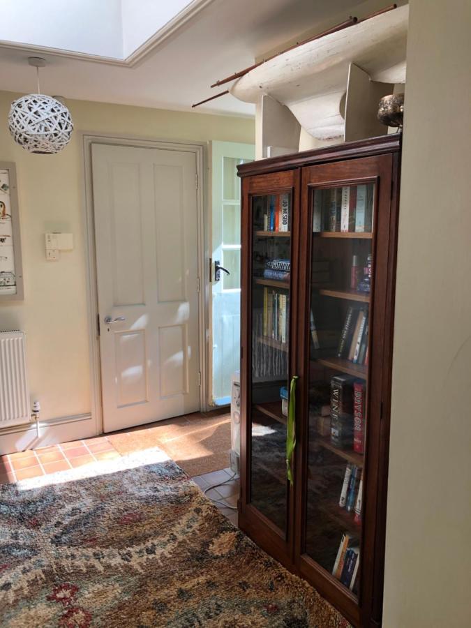 Bed and Breakfast The Old School, Idbury, Ox7 6Ru Chipping Norton Exteriér fotografie