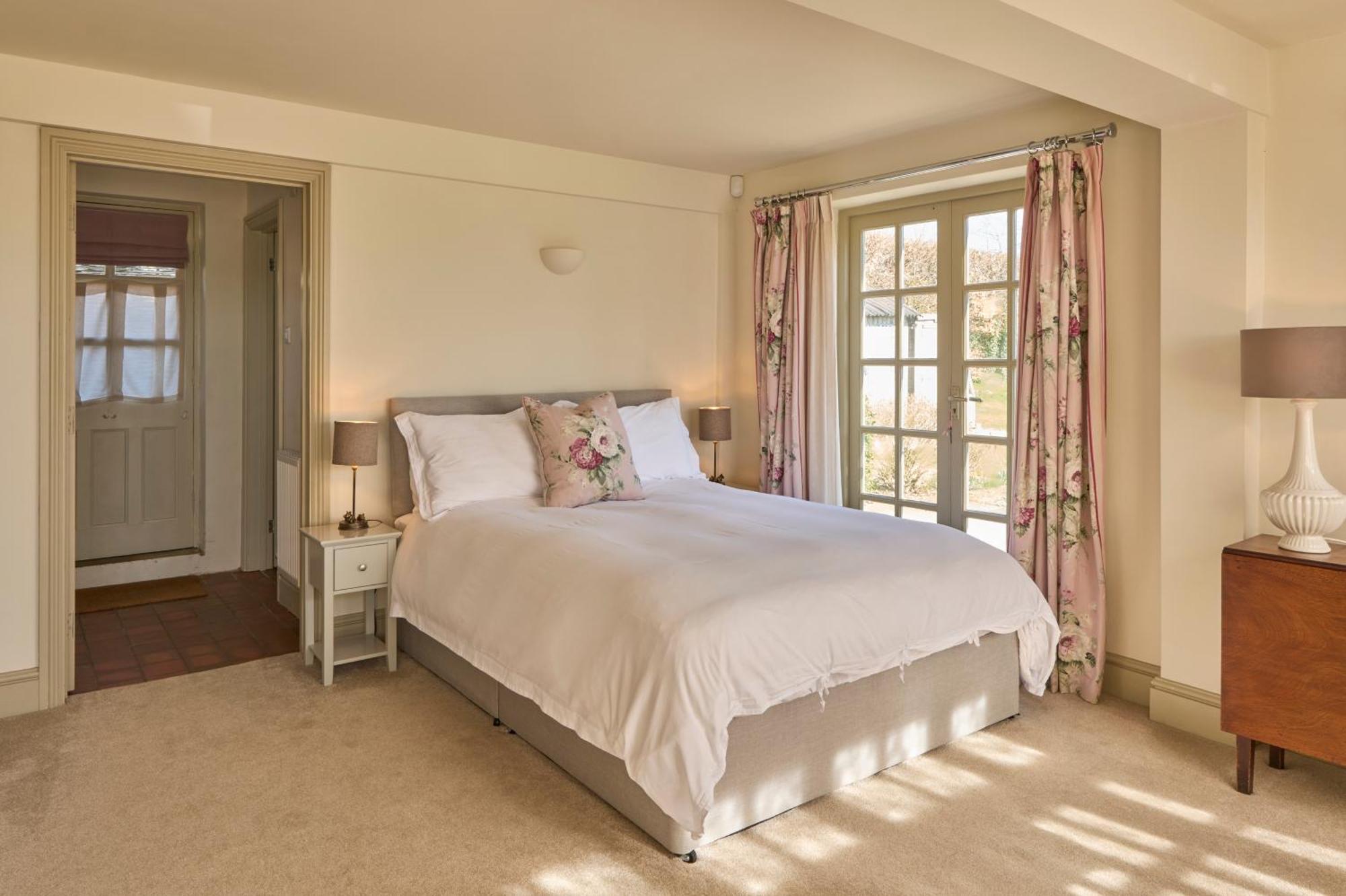Bed and Breakfast The Old School, Idbury, Ox7 6Ru Chipping Norton Exteriér fotografie