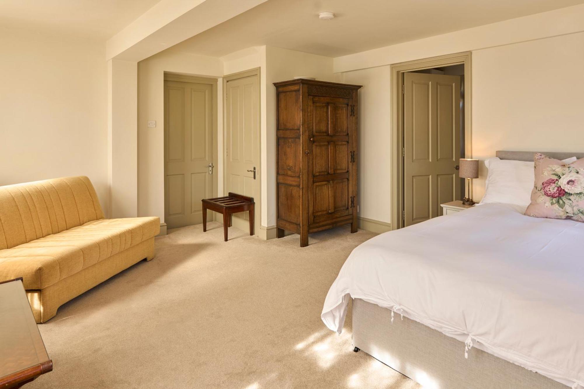 Bed and Breakfast The Old School, Idbury, Ox7 6Ru Chipping Norton Exteriér fotografie