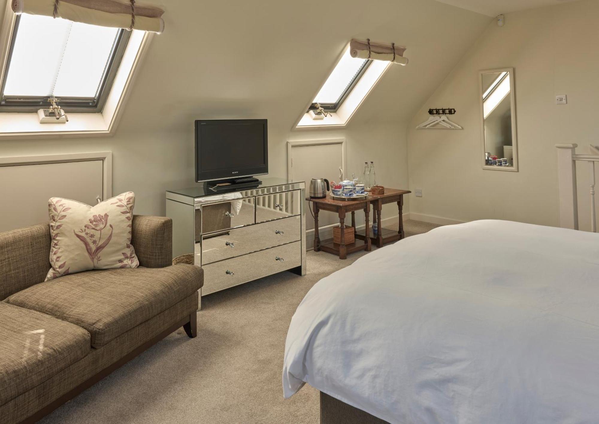Bed and Breakfast The Old School, Idbury, Ox7 6Ru Chipping Norton Exteriér fotografie