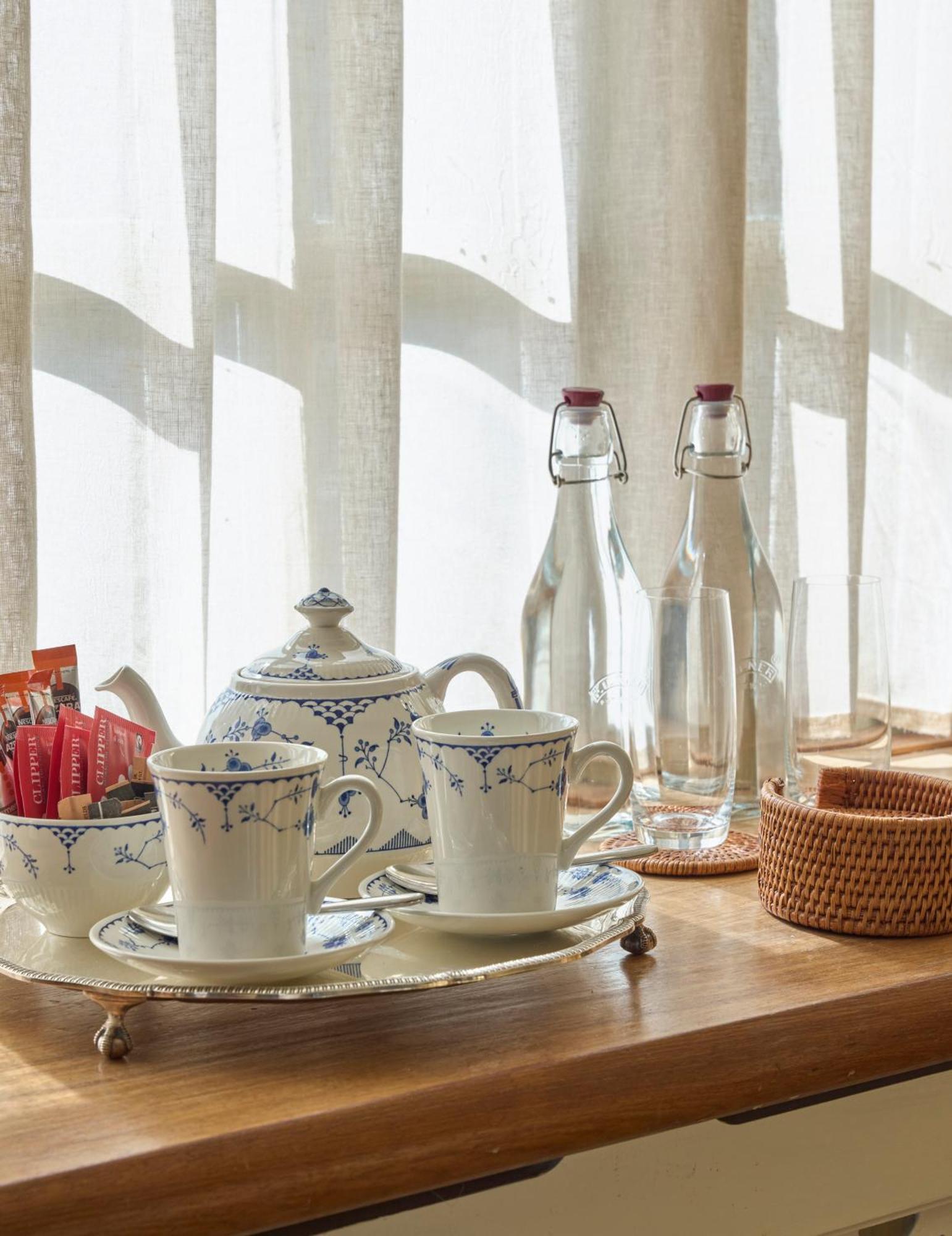 Bed and Breakfast The Old School, Idbury, Ox7 6Ru Chipping Norton Exteriér fotografie
