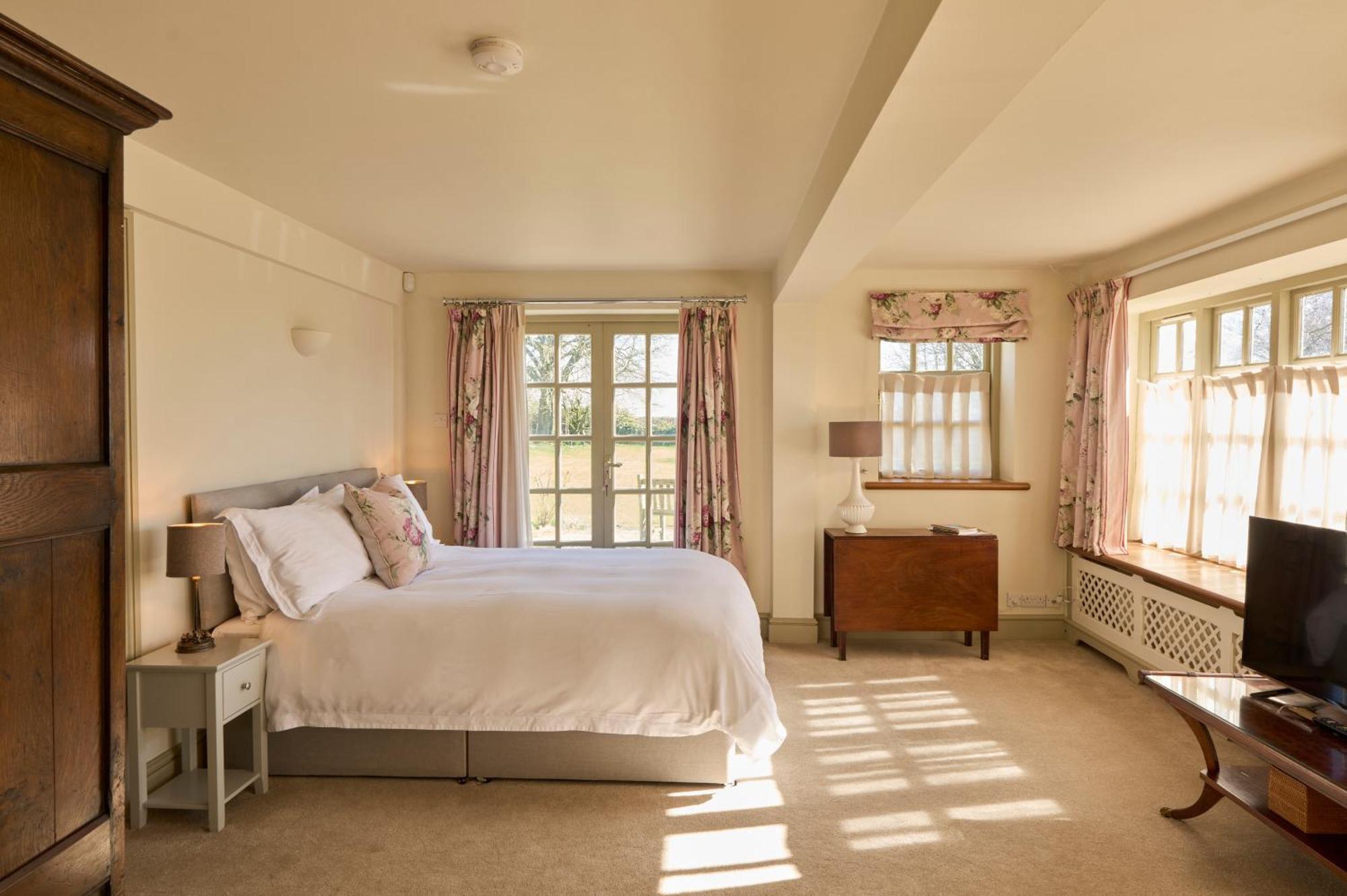 Bed and Breakfast The Old School, Idbury, Ox7 6Ru Chipping Norton Exteriér fotografie